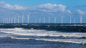 Redcar Sea Front